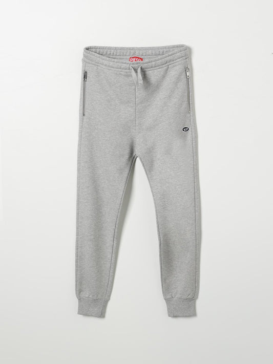 Diesel Pants Kids Grey