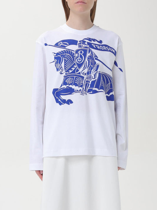 Burberry T Shirt Woman White