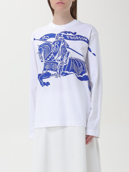 Burberry T Shirt Woman White