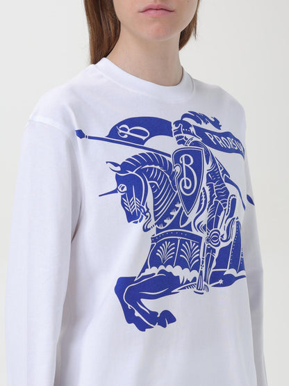 Burberry T Shirt Woman White