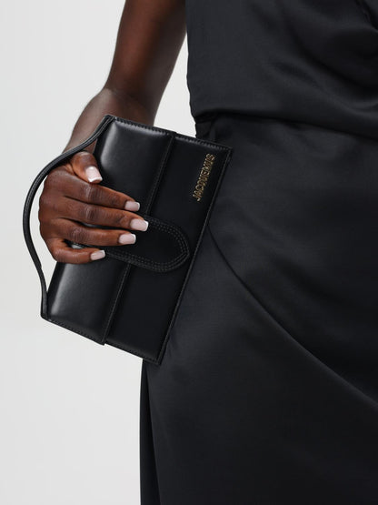 Jacquemus Handbag Woman Black