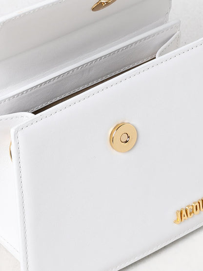 Jacquemus Mini Bag Woman White