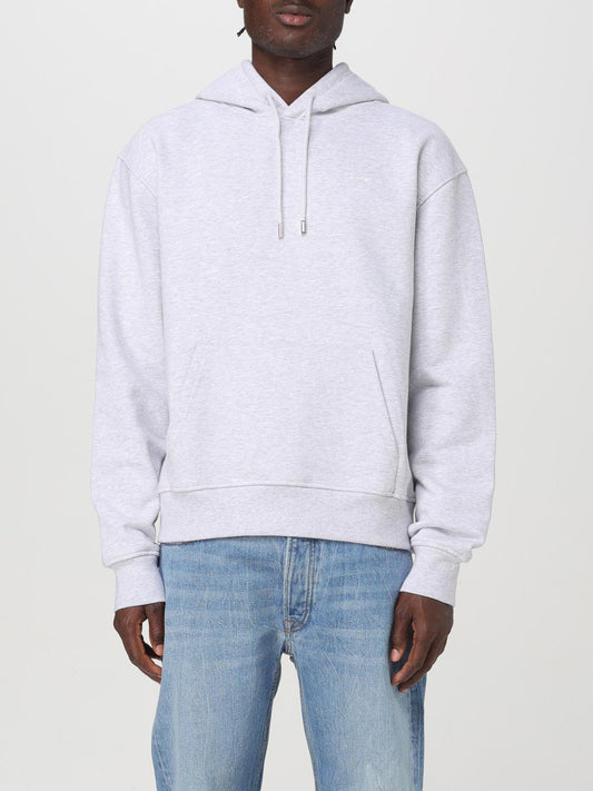 Jacquemus Sweatshirt Men Grey