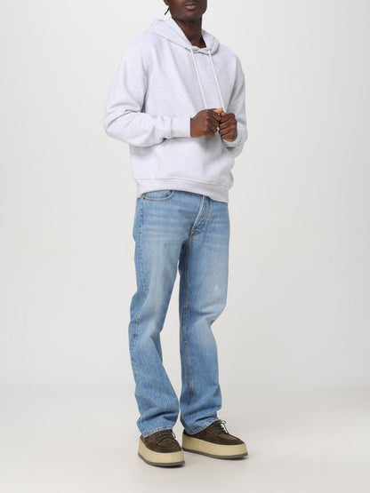Jacquemus Sweatshirt Men Grey