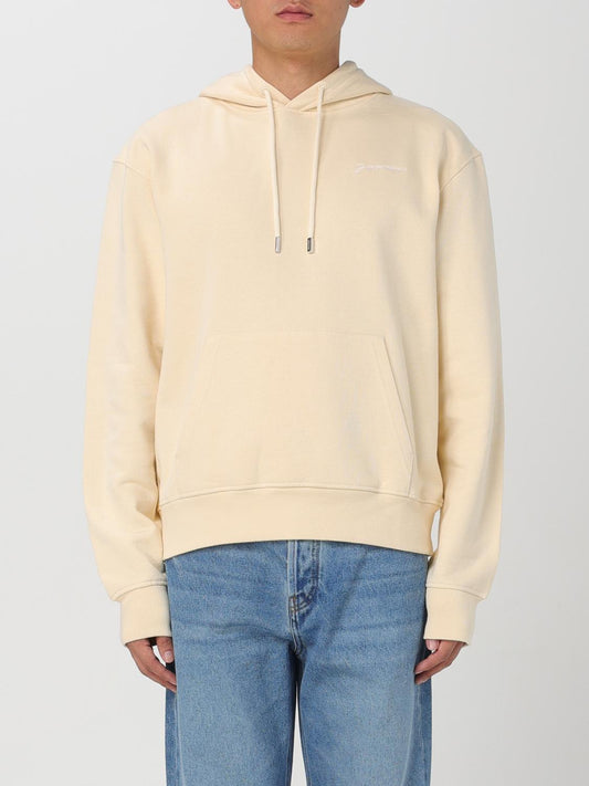 Jacquemus Sweatshirt Men Grey