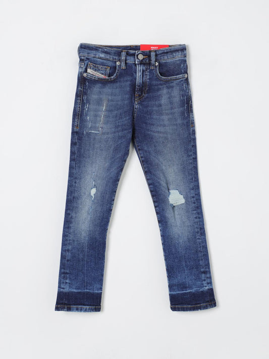 Diesel Jeans Kids Denim
