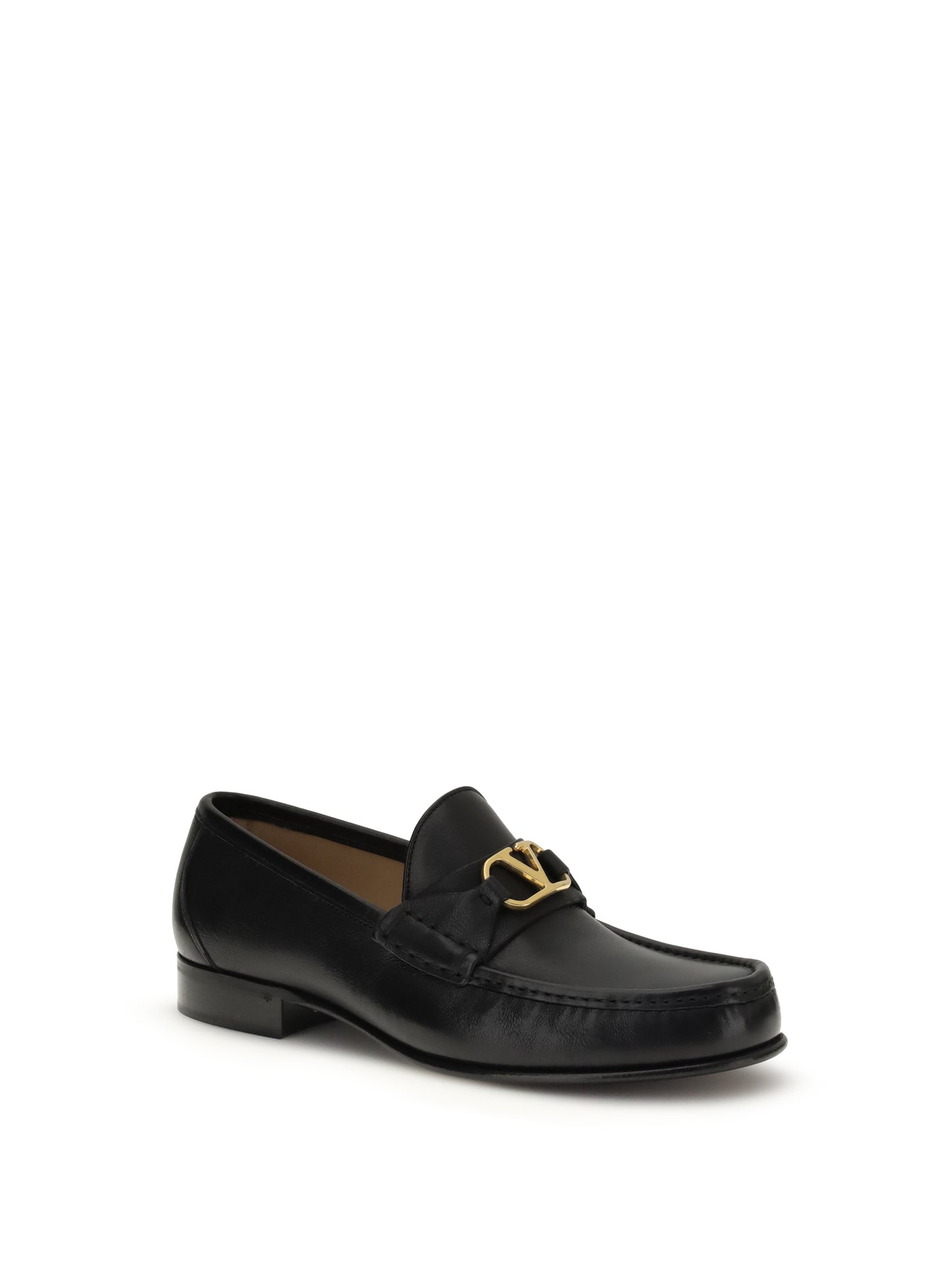 VALENTINO GARAVANI Signature VLogo Loafers