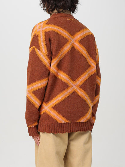 Marni Cardigan Men Multicolor