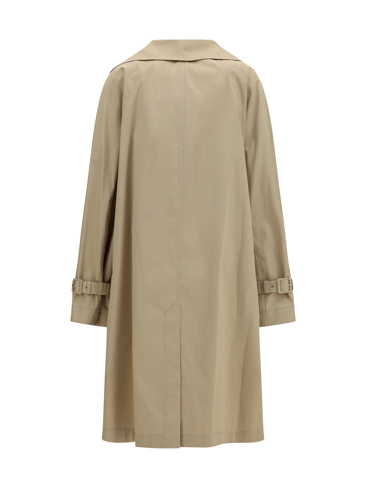Toteme Oversized cotton Trench - Beige
