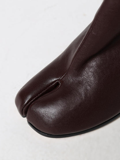 Maison Margiela Boots Woman Brown