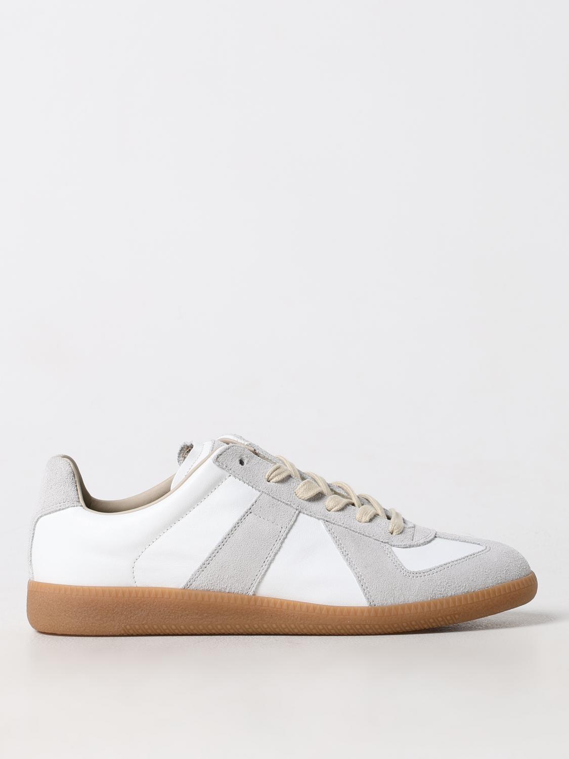 Maison Margiela Sneakers Woman Burnt