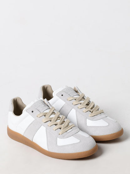 Maison Margiela Sneakers Woman Burnt