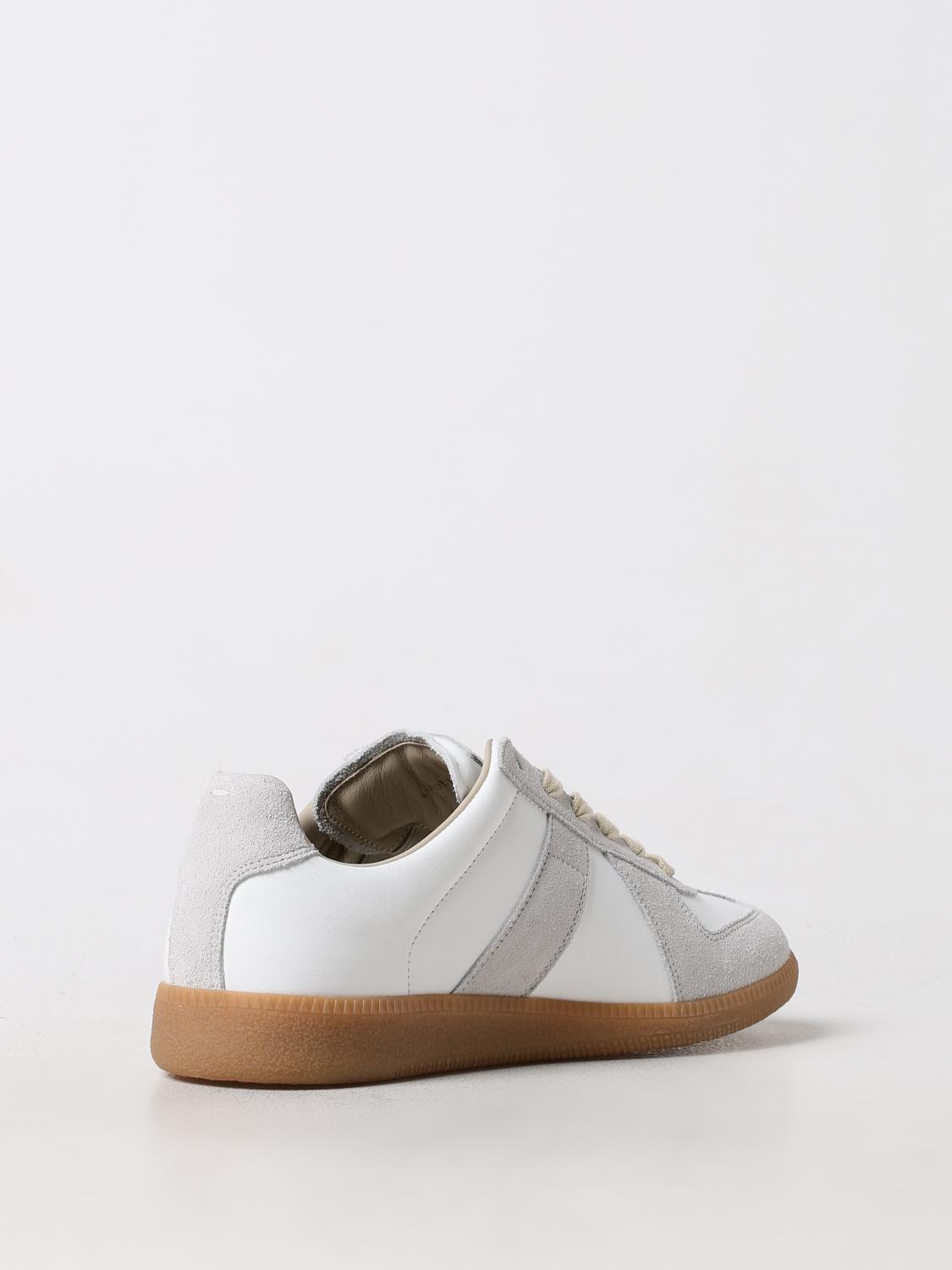 Maison Margiela Sneakers Woman Burnt