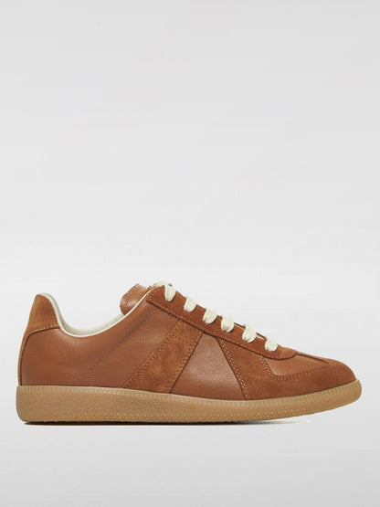 Maison Margiela Sneakers Woman Burnt