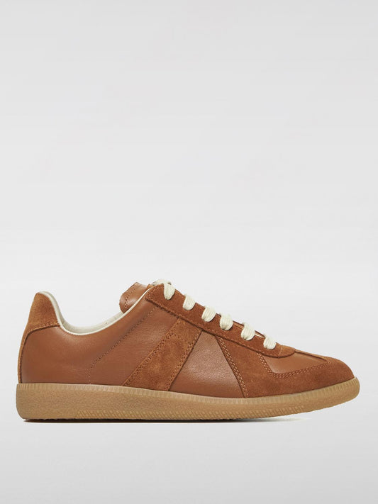 Maison Margiela Sneakers Woman Burnt