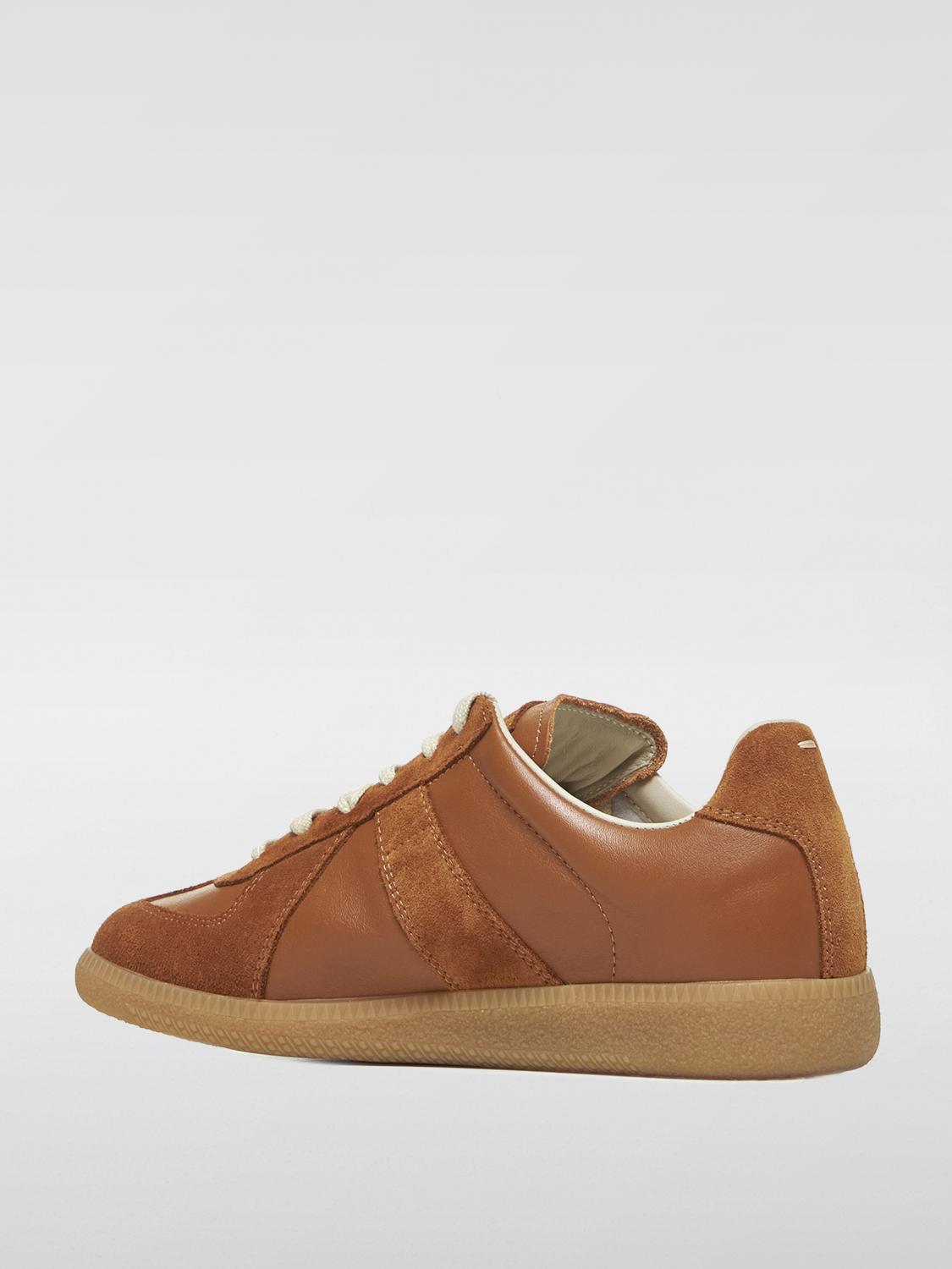Maison Margiela Sneakers Woman Burnt