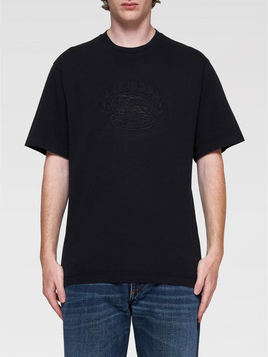 Burberry T Shirt Men Black