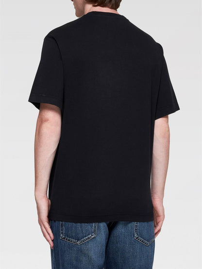 Burberry T Shirt Men Black
