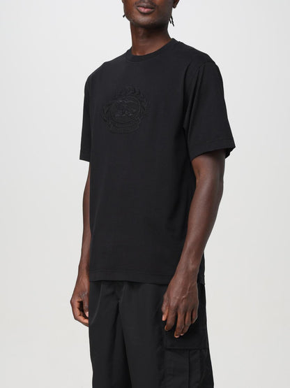 Burberry T Shirt Men Black