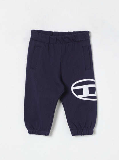Diesel Pants Kids Blue