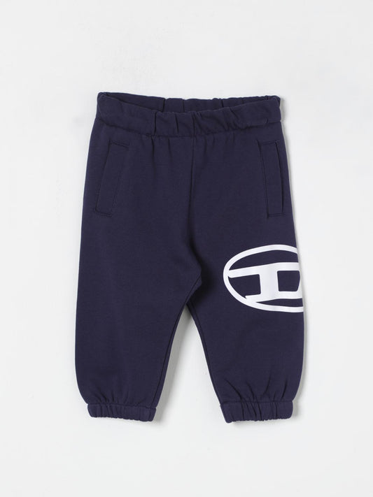 Diesel Pants Kids Blue