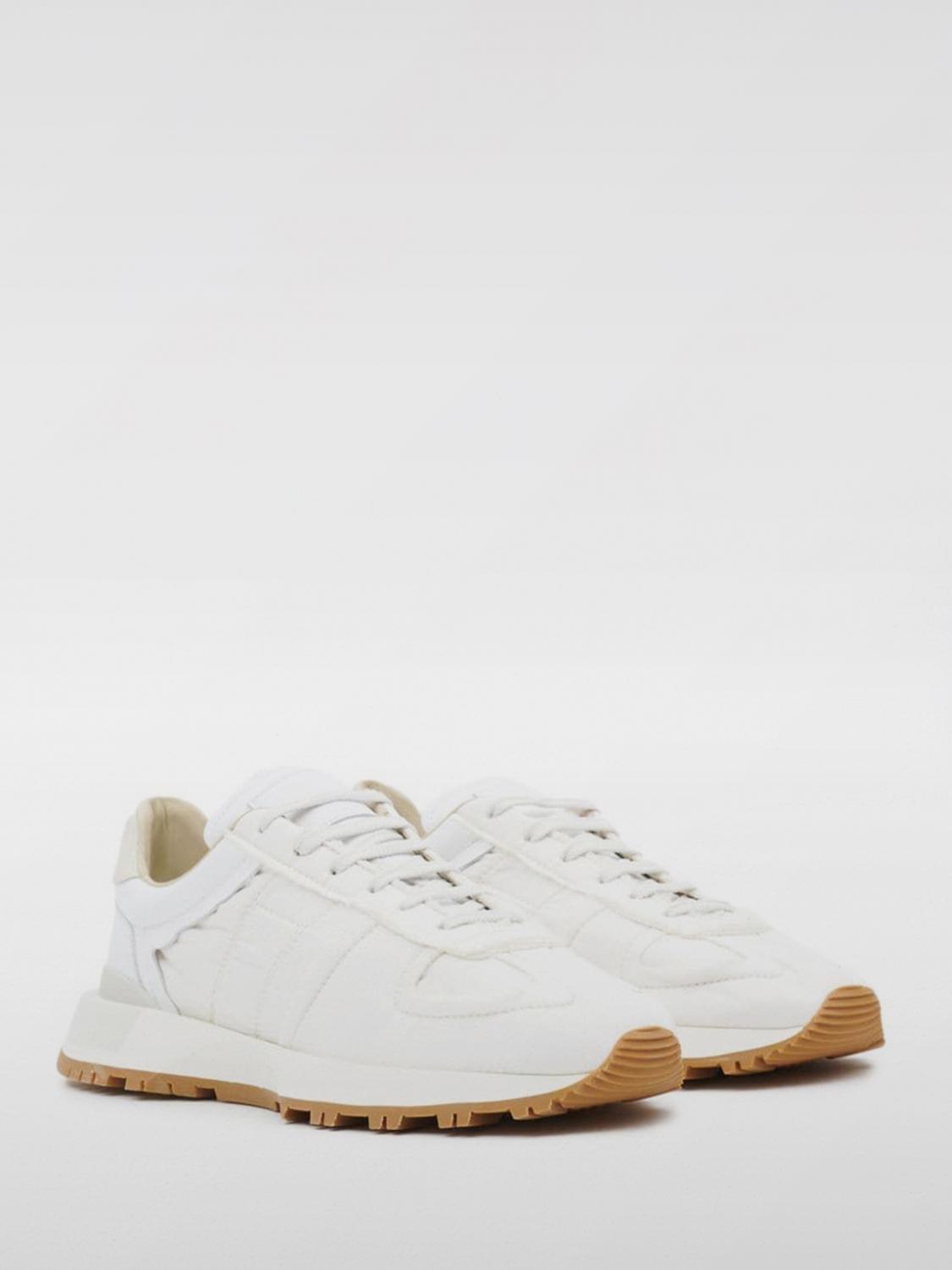Maison Margiela Sneakers Men White