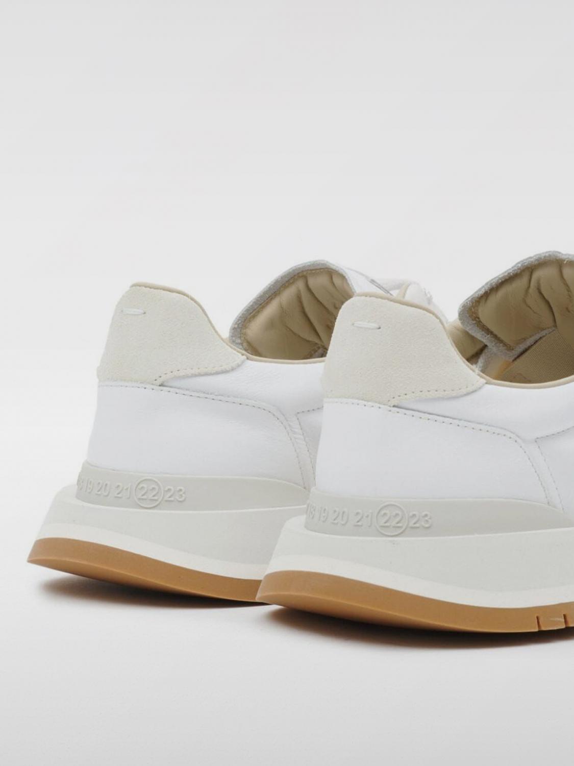 Maison Margiela Sneakers Men White