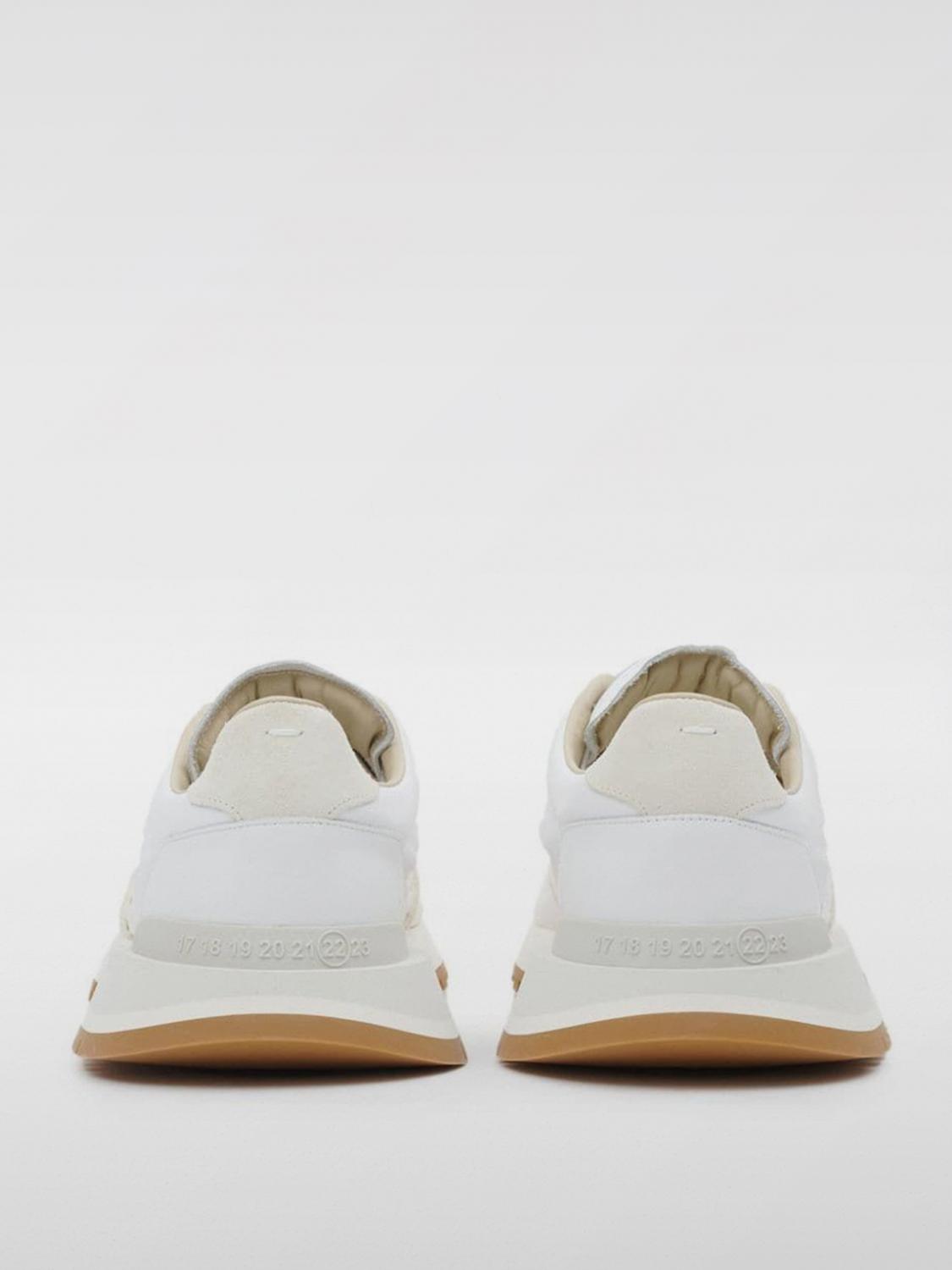 Maison Margiela Sneakers Men White