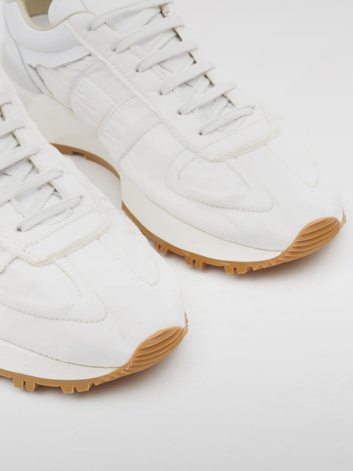 Maison Margiela Sneakers Men White