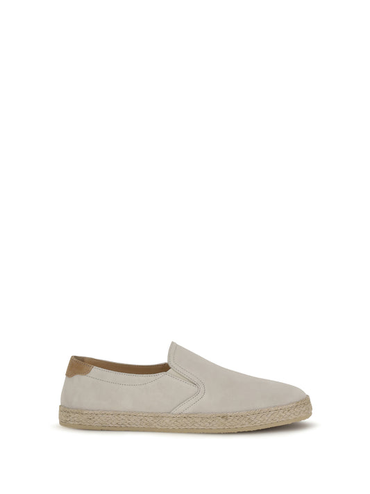 BRUNELLO CUCINELLI Suede Sneakers