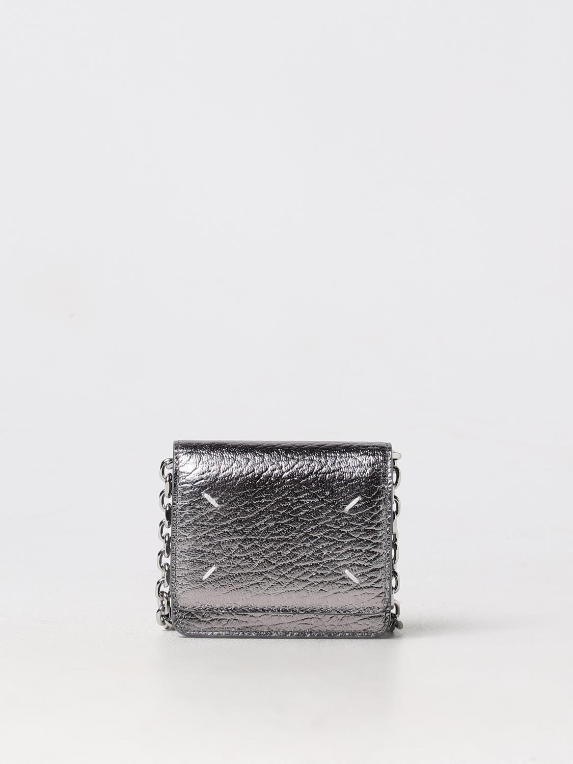 Maison Margiela Wallet Men Grey