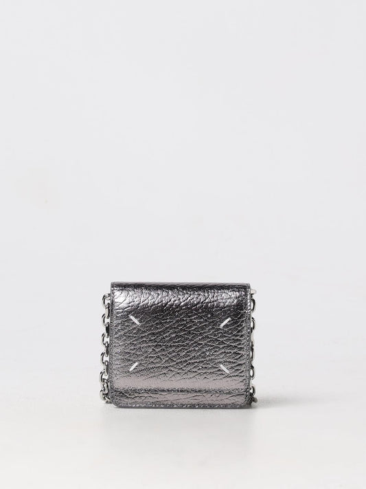 Maison Margiela Wallet Men Grey