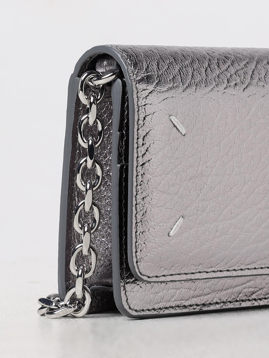 Maison Margiela Wallet Men Grey