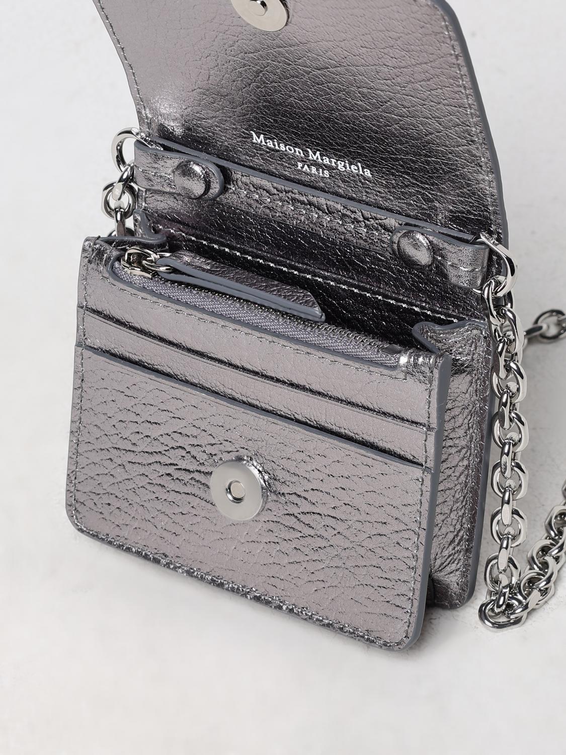 Maison Margiela Wallet Men Grey