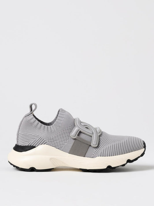 Tod's Sneakers Woman Grey
