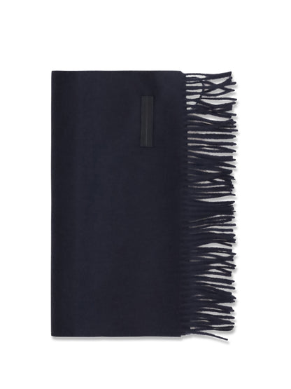 Zegna Oasi cashmere fringed Scarf - 024