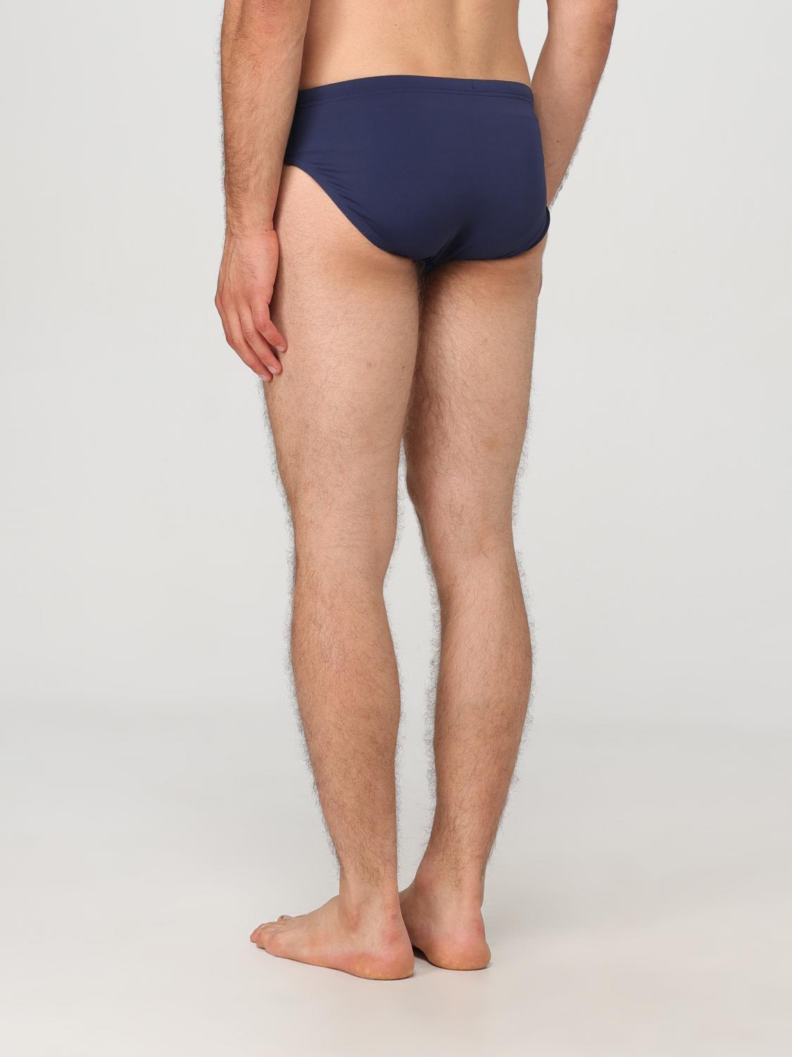 Ea7 Swimsuit Men Navy