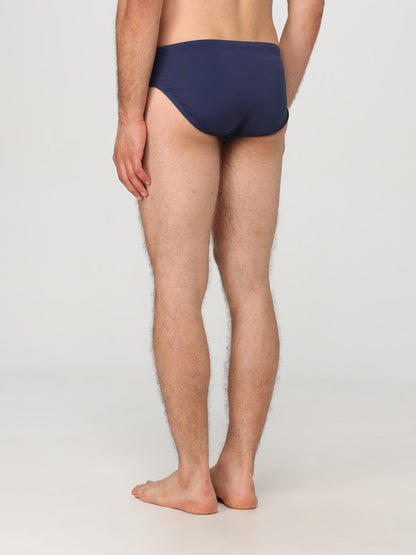 Ea7 Swimsuit Men Navy
