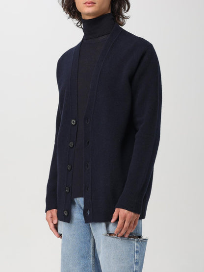 Maison Margiela Cardigan Men Blue