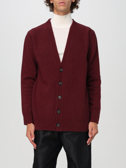 Maison Margiela Cardigan Men Blue