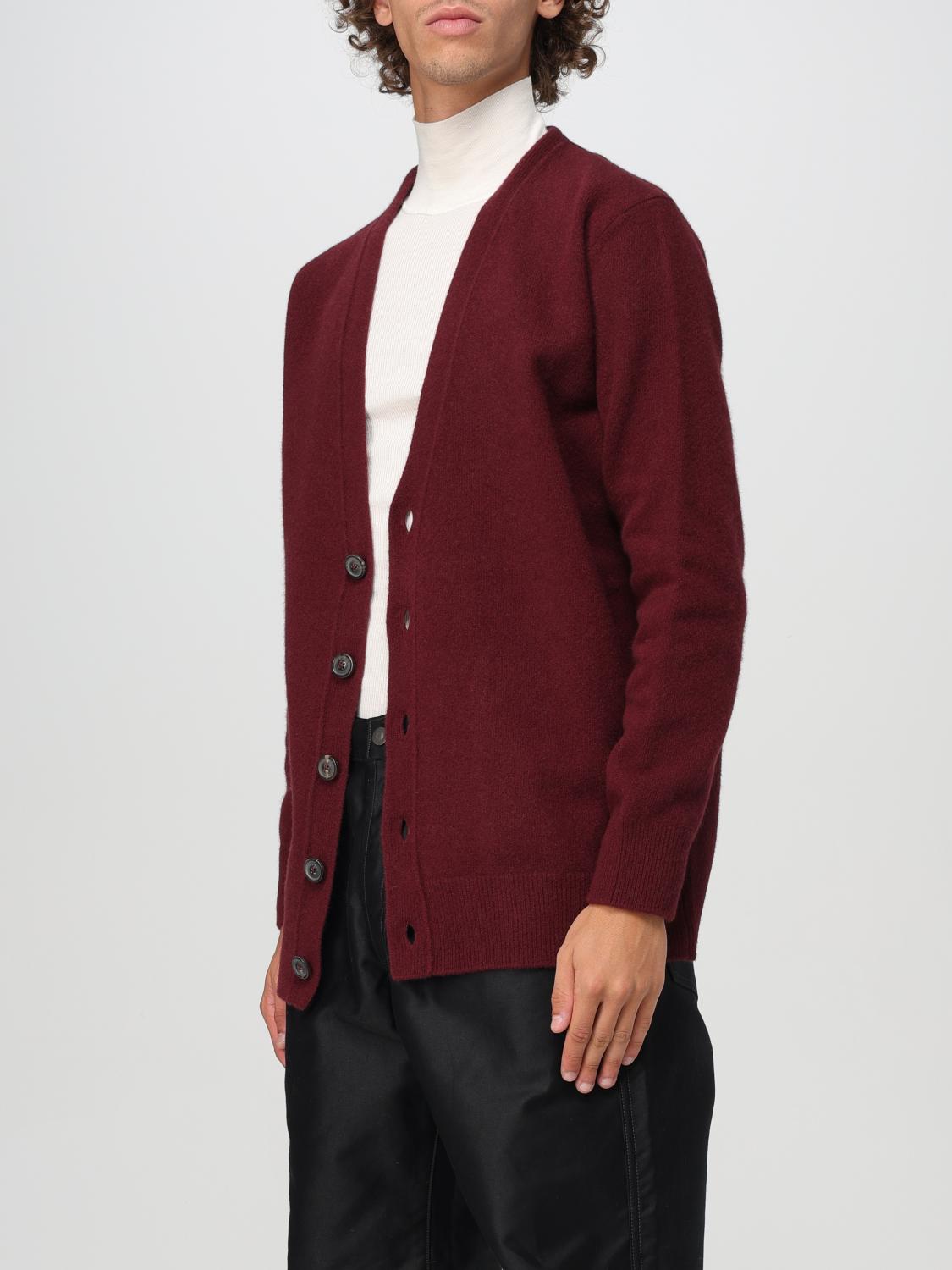 Maison Margiela Cardigan Men Blue