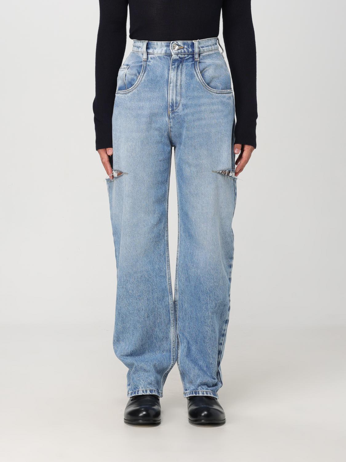 Maison Margiela Jeans Men Denim