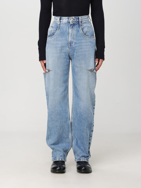 Maison Margiela Jeans Men Denim