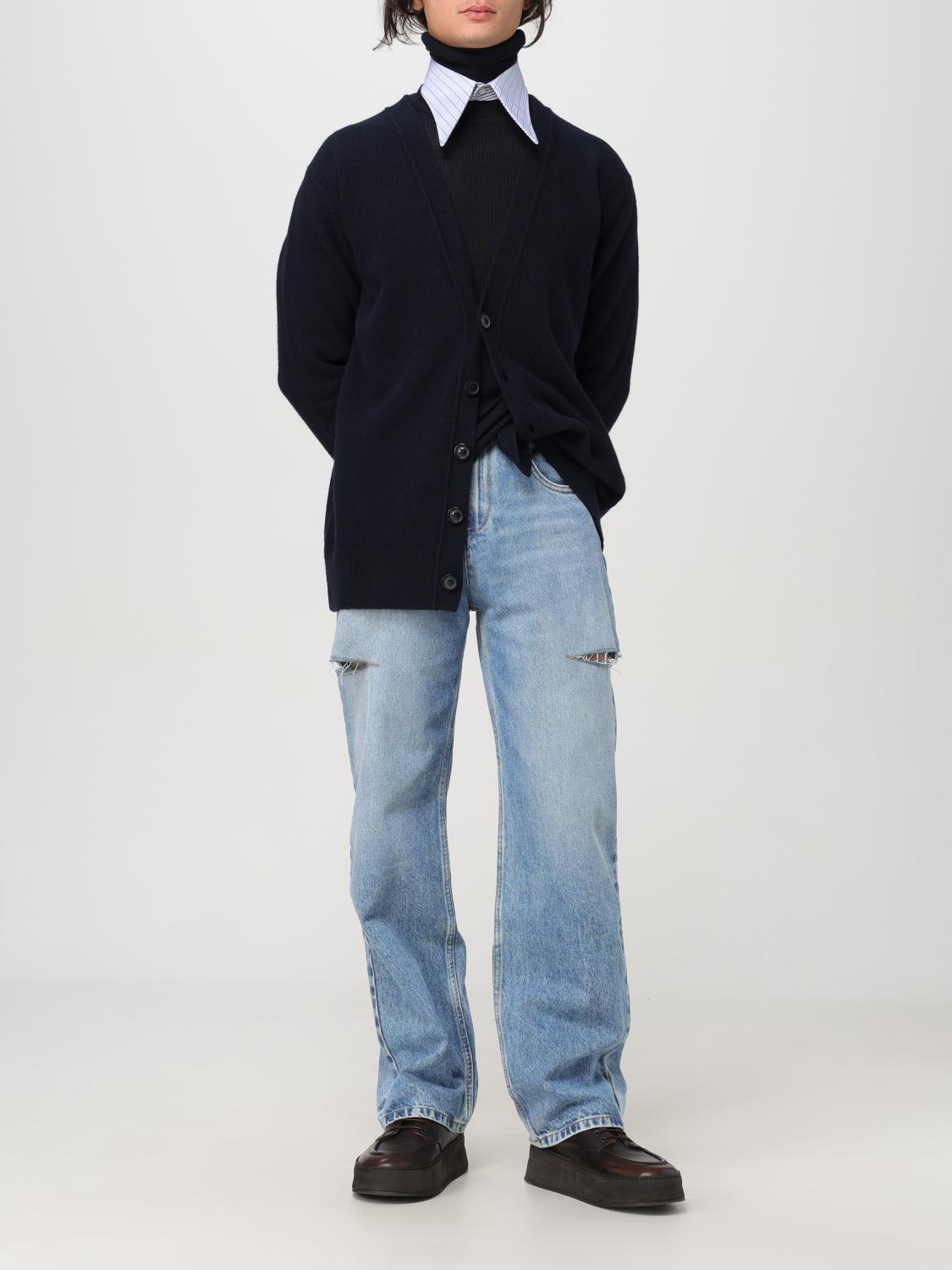 Maison Margiela Jeans Men Denim