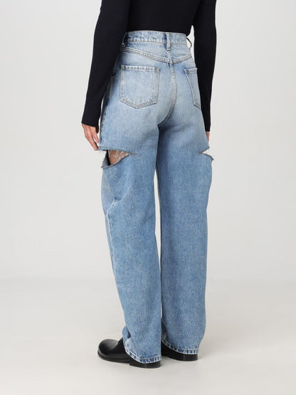 Maison Margiela Jeans Men Denim