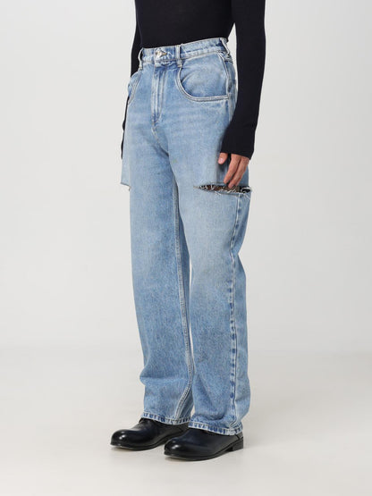 Maison Margiela Jeans Men Denim