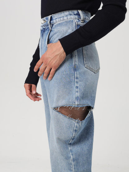 Maison Margiela Jeans Men Denim