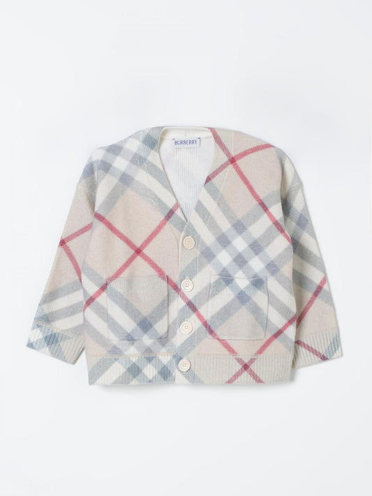 Burberry Sweater Kids Beige