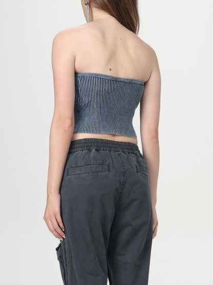 Diesel Top Woman Denim