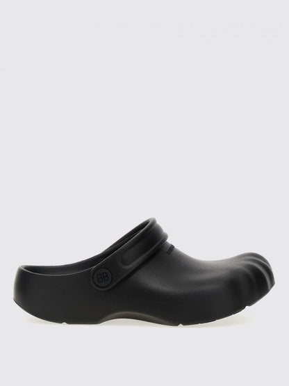 Balenciaga Loafers Woman Black